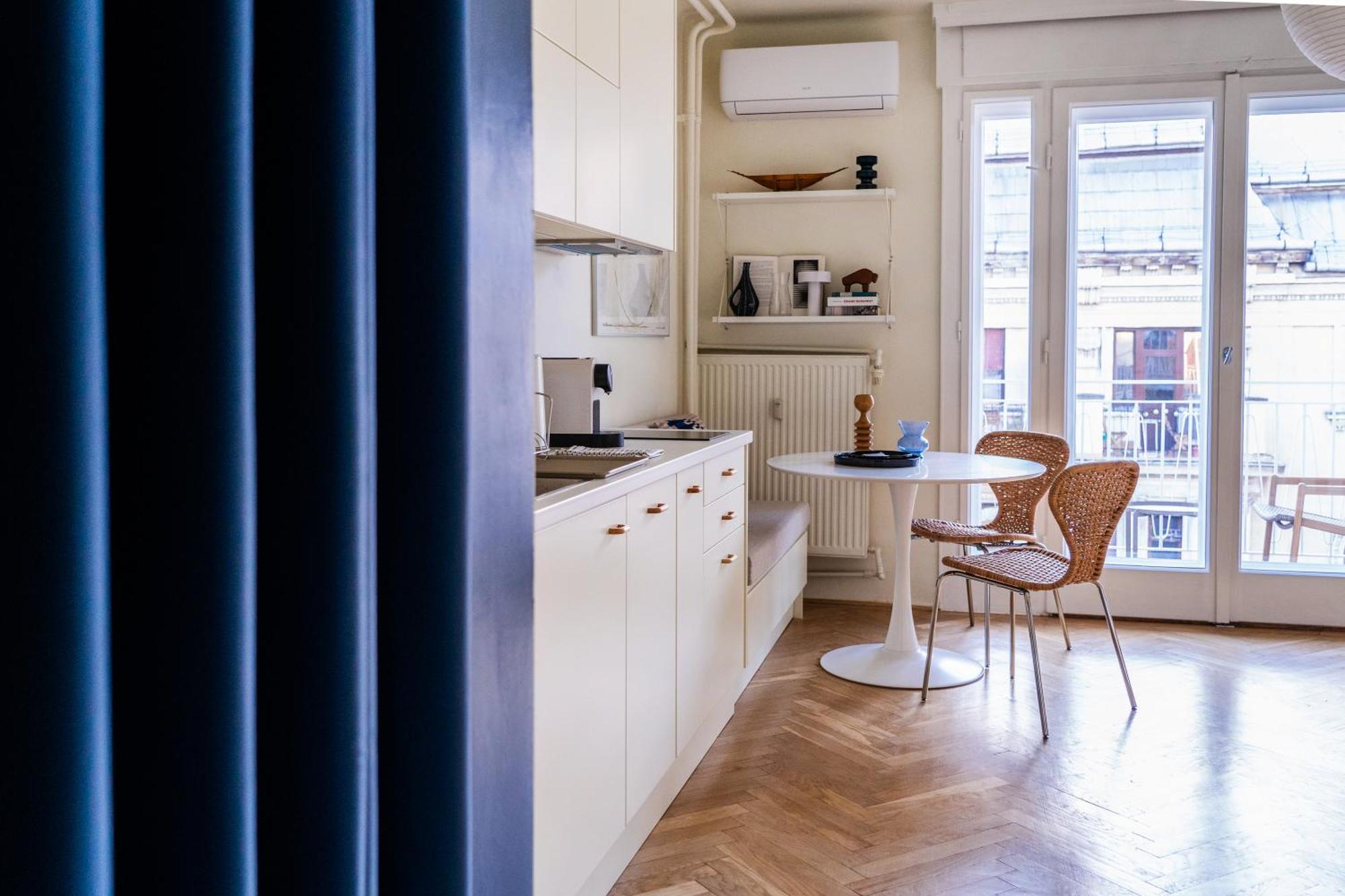 Pannonia View Delight Apartment Budapest Exterior photo
