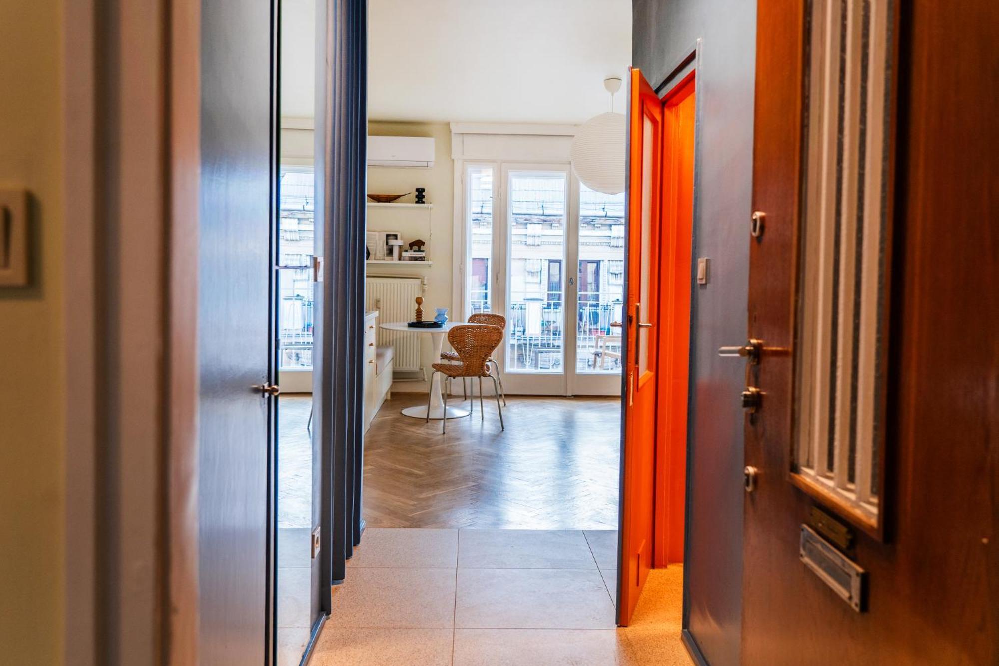 Pannonia View Delight Apartment Budapest Exterior photo