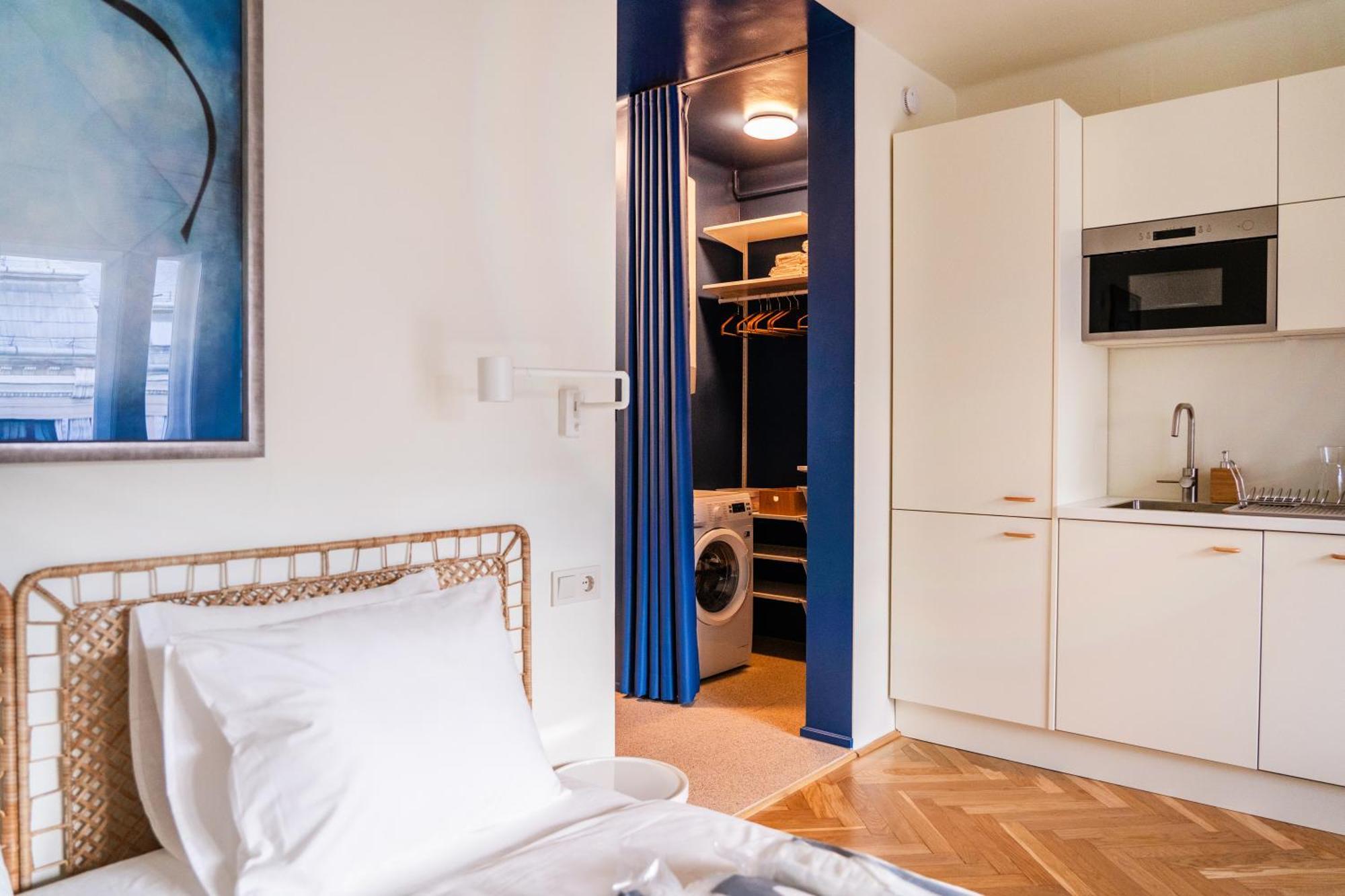 Pannonia View Delight Apartment Budapest Exterior photo