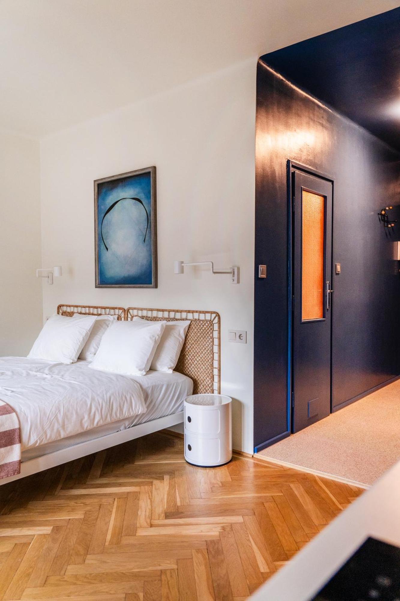 Pannonia View Delight Apartment Budapest Exterior photo