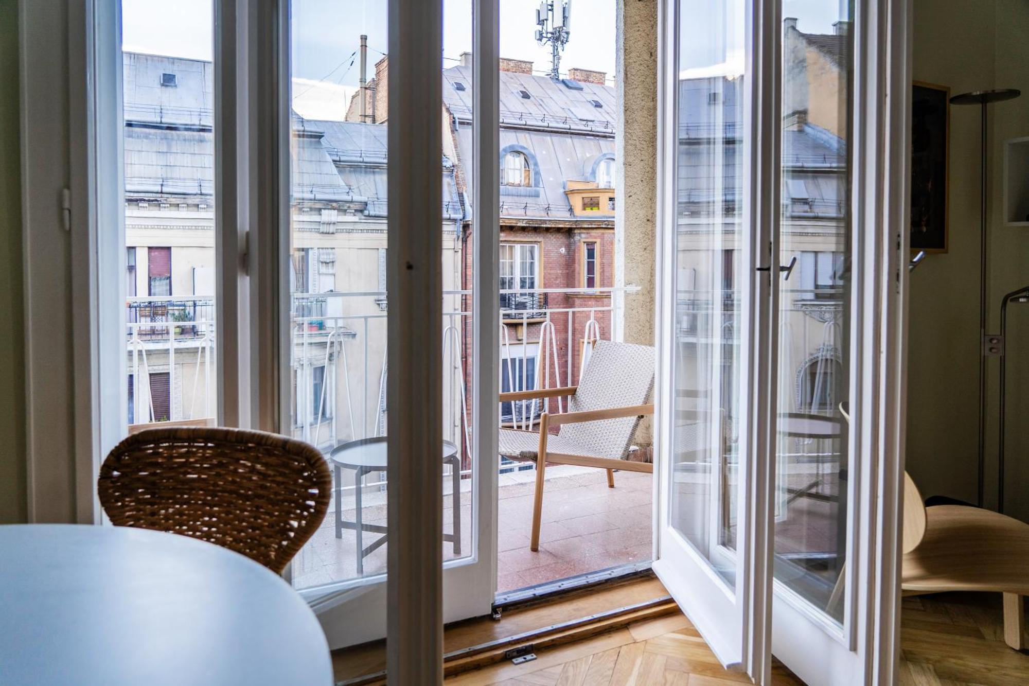 Pannonia View Delight Apartment Budapest Exterior photo