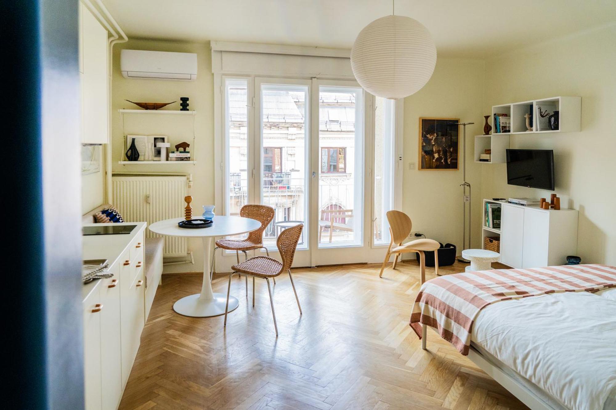 Pannonia View Delight Apartment Budapest Exterior photo